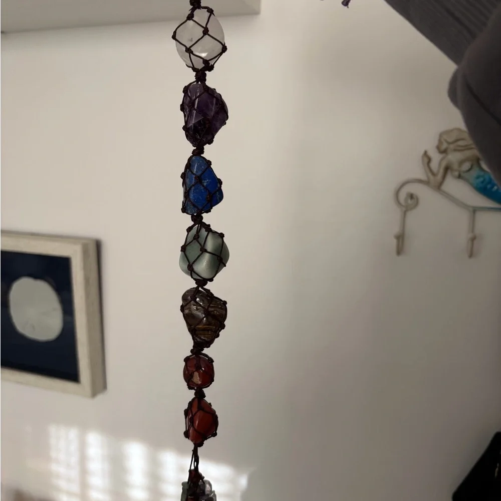 Colorful crystals Hanging Decor